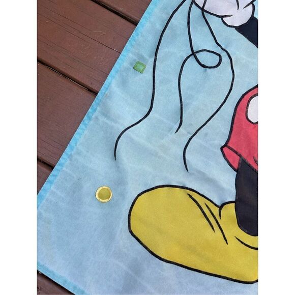 Vintage Mickey Mouse Flag - Picture 4 of 7